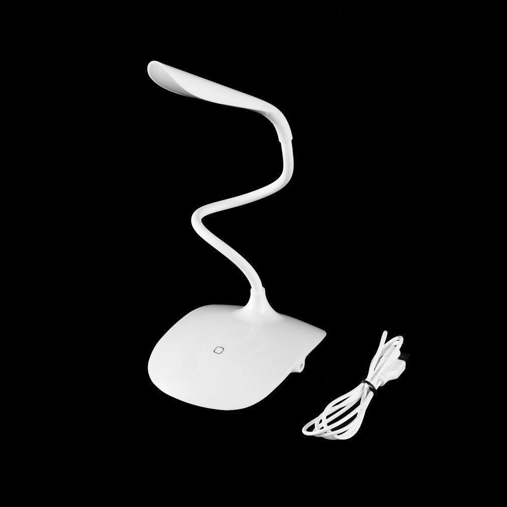 Buy Desk Table Reading LampWhite 3Level Adjustable Brightness 14LED