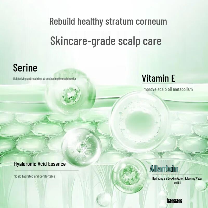 RACLEN YJ-015 Anti-Dandruff Shampoo