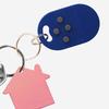 Smart Chip RFID Multiple Key Fob 5 in 1 Induction Elevator Card  For Home