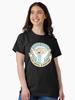 Milo Murphy's Law Professor Farnsworth - Good News Everyone! Classic Unisex T-Shirt
