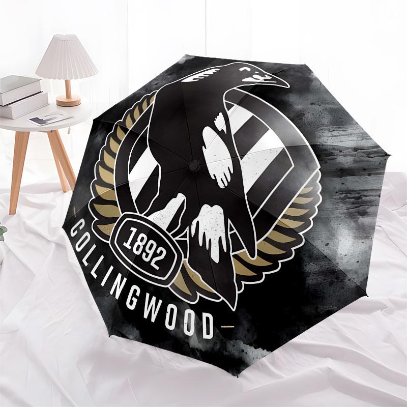 Collingwood, 1892 Automatic Opening and Closing, 8 Rib Structure Portable Umbrella, Suitable for Men and Women In All Seasons Perfect Gift