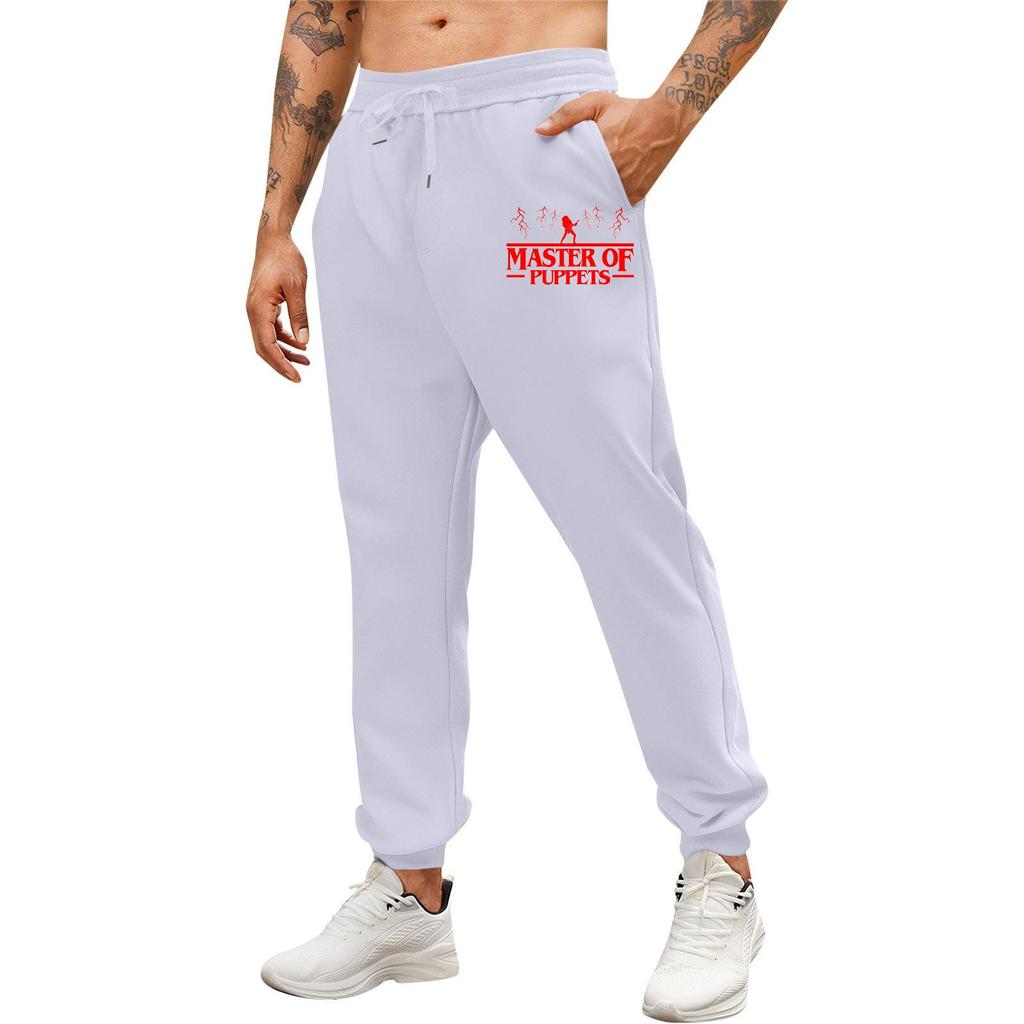 Herren Sportliche Freizeit-Jogginghose Leichte Wanderhose Outdoor-Hose