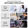 Sponge Foam Chair Armrest Pad Thick Cushion Arm Rest Mat Elbow Support Cushion  For Gaming Use