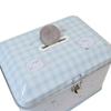 Lockable Tin Tower Coolia Gift Cute Goods Mail Order [Piggy Bank] Bank/Enaga