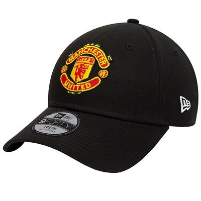 940 Adjustable Cap Manchester Black Kids' - United,