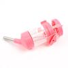 Hamster Water Dispenser 60ml Castle Kettle – Cage Accessory for Small Pets