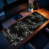Cherry Blossom Mouse Pad Large Computer Office Game Table Mats XXL Rubber Anti-slip Gaming Keyboard Mousepads Long Desk Pads