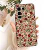 For Infinix Note 50 Pro+ Cute Cat Flower Cartoon Phone Case For Infinix Note 50 Pro Plus X6856 Shockproof Soft Silicone Bumpers