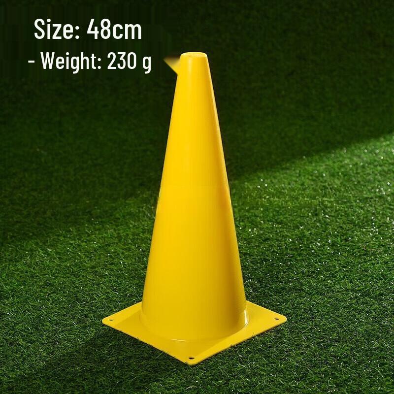 WEZHO Football Training Marker Cones & Barriers