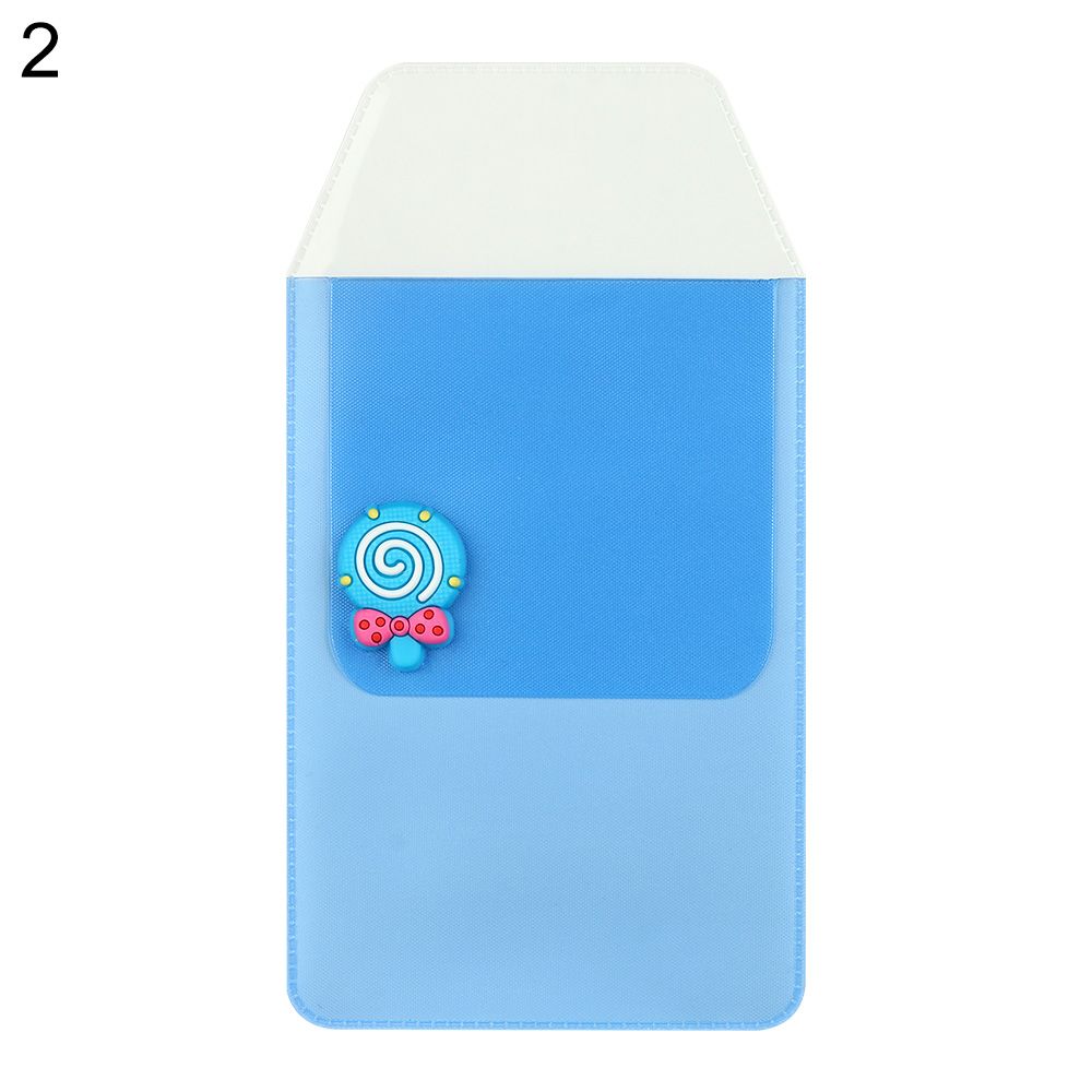 

Nursing Colorful Pencil Case Doctors Nurses Supplies Pocket Protector Leak-Proof Pen Pouch 2