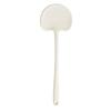 1 pezzo di spatola lunga in silicone a forma di fungo, spatola antiaderente per padelle, spatola per saltare in padella resistente alle alte temperature