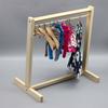 Mini-Kleiderbügel Zubehör für 30/60CM Kugelgelenkpuppen Puppenhaus Zubehör