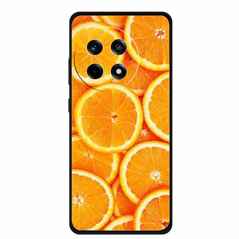 For OnePlus 13 Case Black Silicone Soft Back Cover Case For OnePlus 13 12 5G Case One Plus 13 Ace 5 Pro Ace5 Pro 5Pro 1+13 Coque