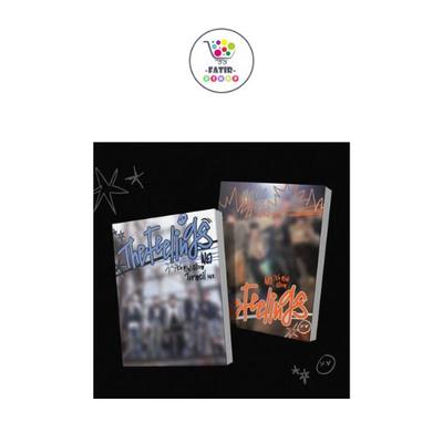 7th Mini Album The Feelings