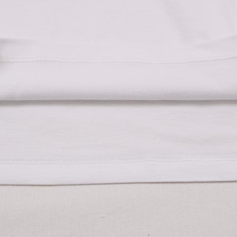 Calvin Klein T-Shirts Men's Crew Neck Moderate Straight Fit 4R8009S-110/001