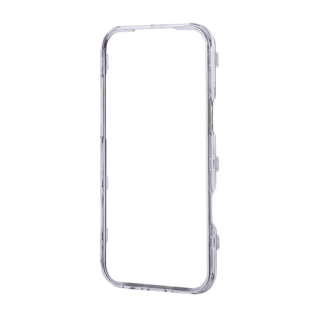 For iPhone 17 Pro Max Case Compatible with MagSafe 3 in 1 TPU + PC Shockproof Matte Phone Back Cover