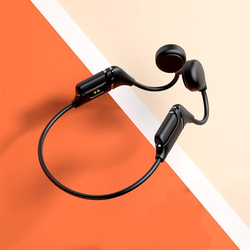 MINEJONI M12 Bone Conduction Sports Bluetooth Earphones