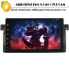 Car Stereo Kit For BMW E46 BMW 3 Series Hatchback / Hatchback 2001/2006-2005/02