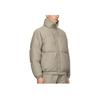 Fear Of God Essentials FW20 Puffer Jacket Unisex Jacket Moss FOG-FW20-190
