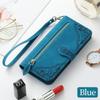 Reißverschluss Leder Geldbörse Capa für Motorola G87 G77 G85 G75 G55 G67 G35 G15 Power G05 Luxus Hülle Karten Funda Moto G86 G56 G57 67 5G