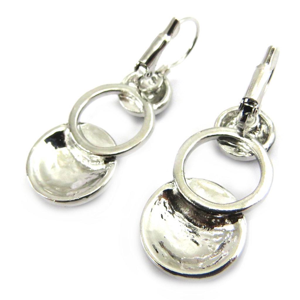 NOA [G8308] - Black 'Sissi' Designer Earrings