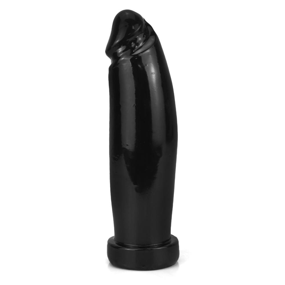 Anal Sex Toy for Men, Realistic Silicone Butt Plug Trainer Kit with Suction Cup, Adult Beginner Anal Dildo for Prostate Massage