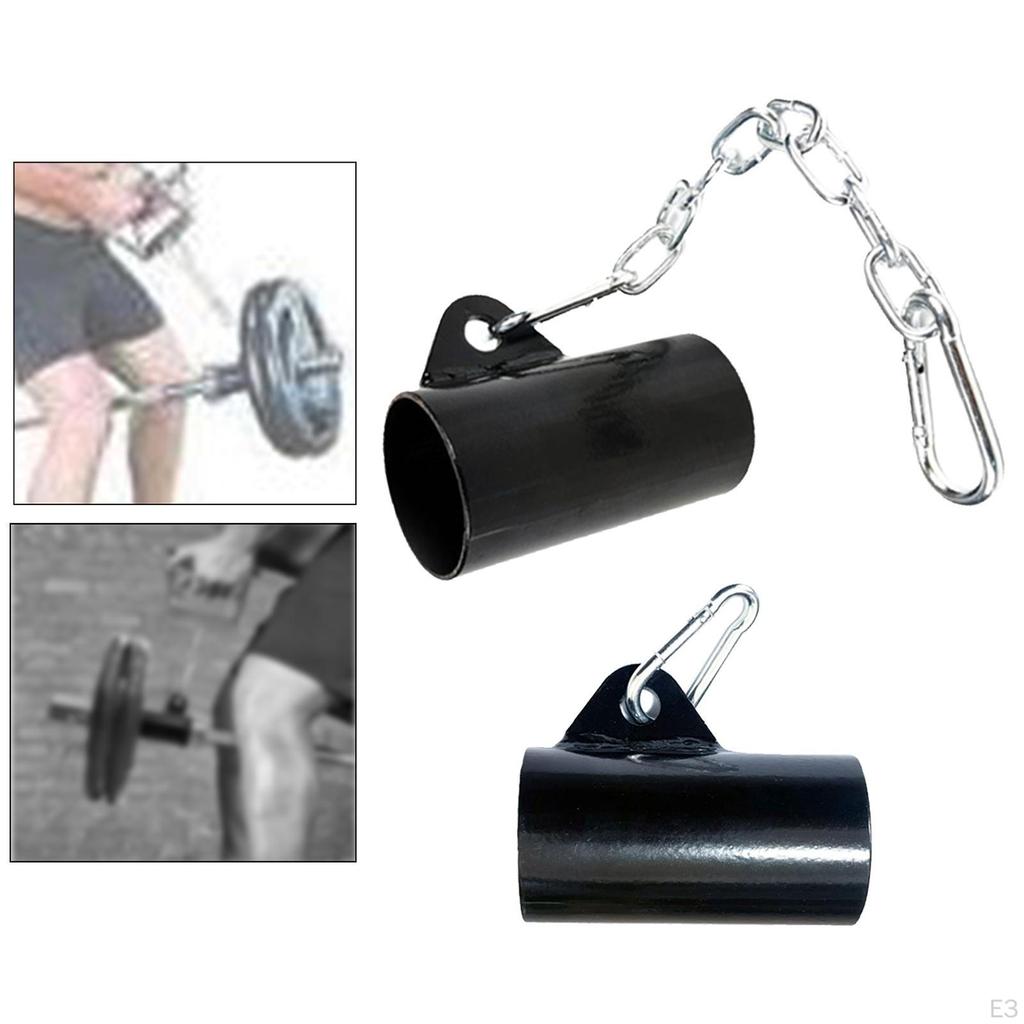 Strength Training Barbell Attachment Muscles