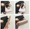 2026 New Style High-quality Handbag Crescent Shaped Crossbody Bag Popular Versatile Shoulder Bag for All Occasis Daily Use