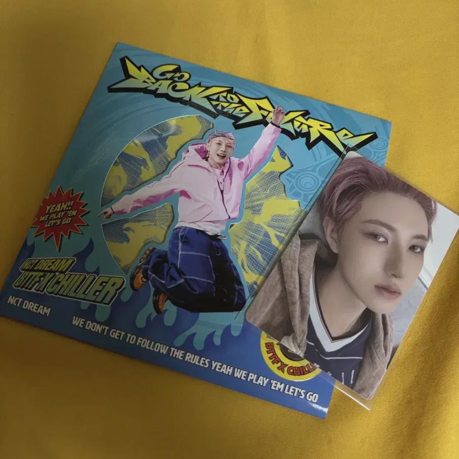 

Ncitydream Album Renjun Full Set