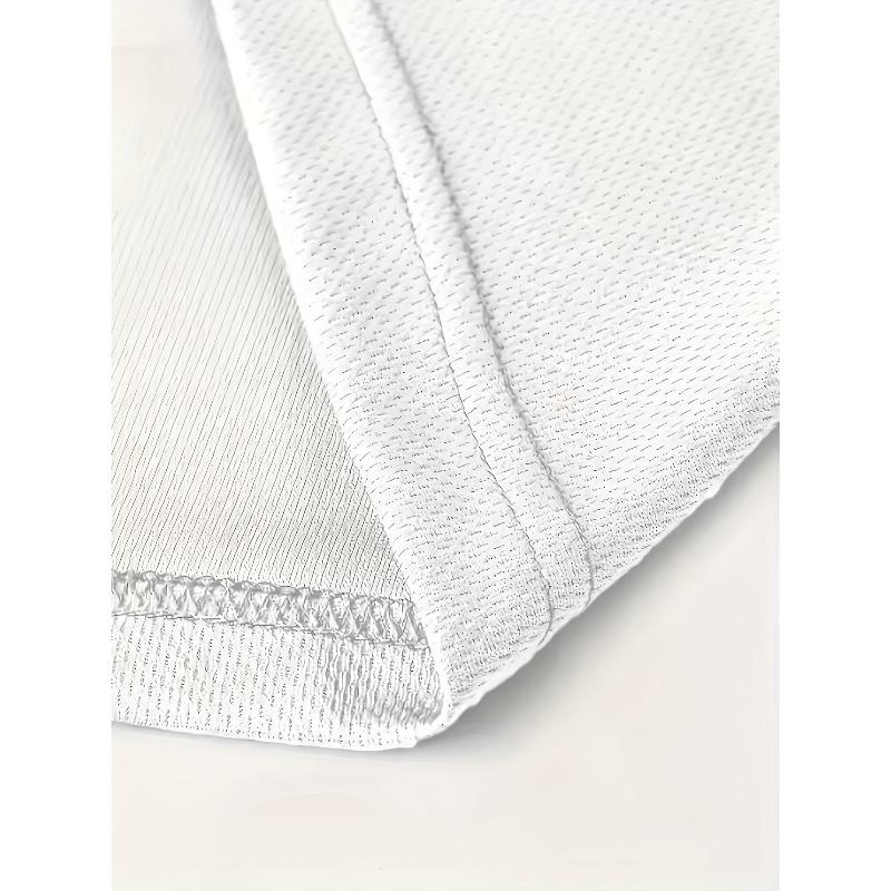 Europäische Größen Herren Lässig Sportlich Mode Trend Fitness Outdoor Zuhause Kurzarm T-Shirt, Mit 2D-Druckmustern und Tägliche Freizeitkleidung