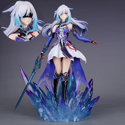 Παιχνίδι Anime Jingliu Figurine GK Honkai Star Rail Figure PVC Action Figure Statue Συλλεκτικά μοντέλα παιχνίδια