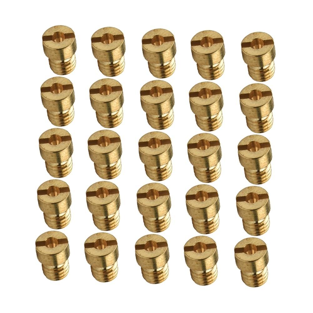 5mm Hauptdüse für Dellorto Vergaser M5 Motorrad