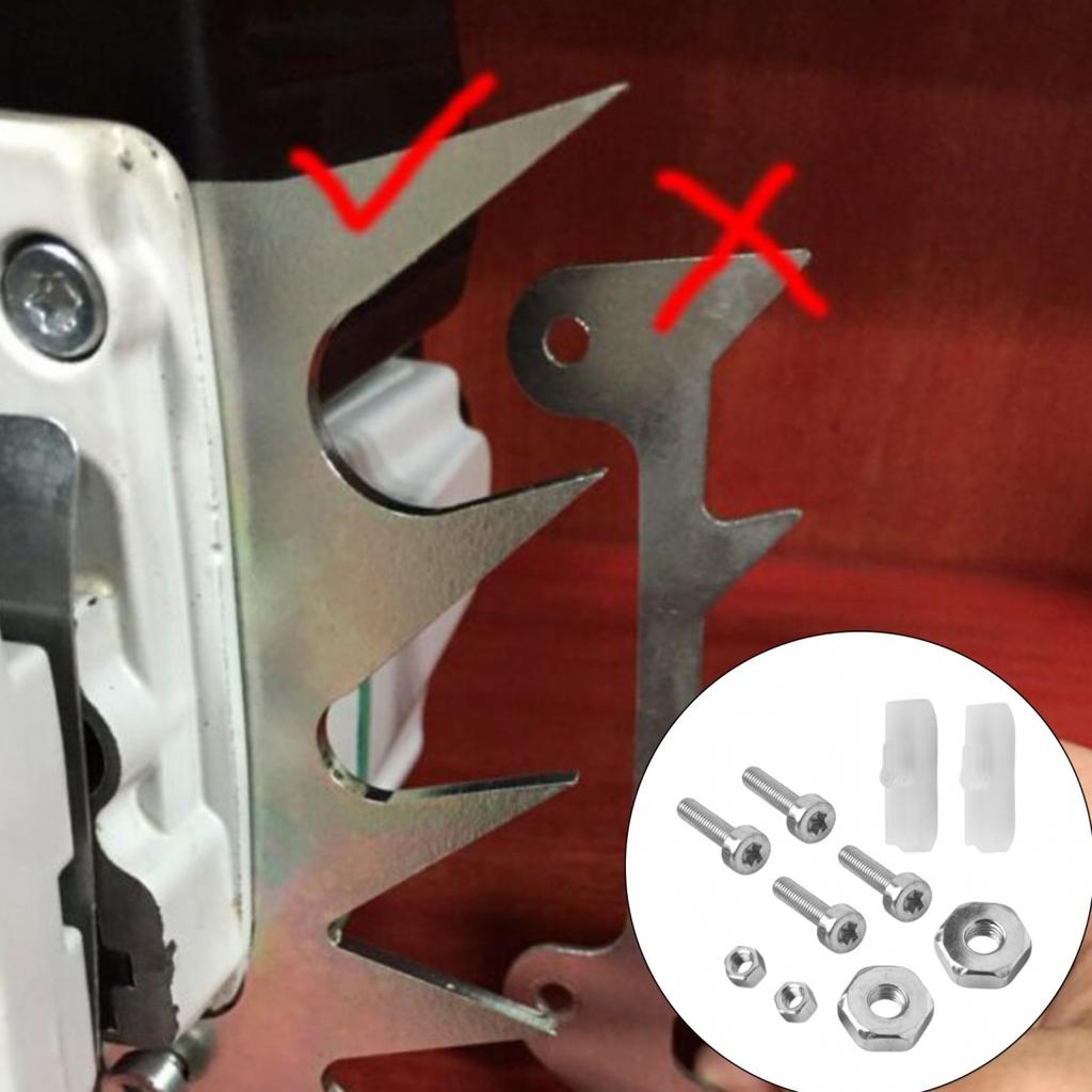 Parts Bumper strips Chainsaw Bolts Spare Replacement Accessories Screws