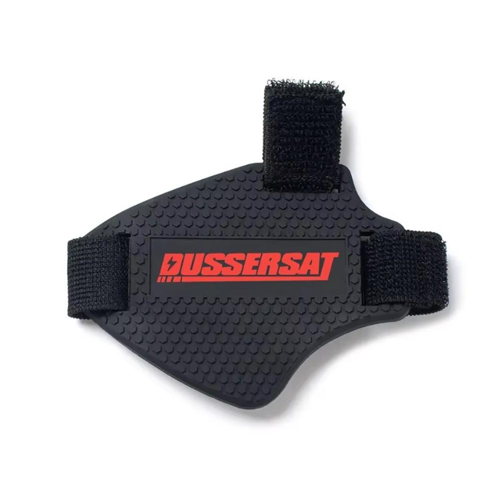 1Pcs Waterproof Motorcycle Shift Pad Anti-slip Shoes Protective Cover Gear Shifter Protector Men