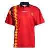 Spain 1994 Home Jersey Red Men Tops JN3707