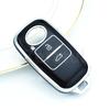 For Toyota Yaris Ativ Raize Veloz Avanza Rush Perodua Daihatsu Malaysia 3Buttons Smart Remote Car Key Case Cover Accessories