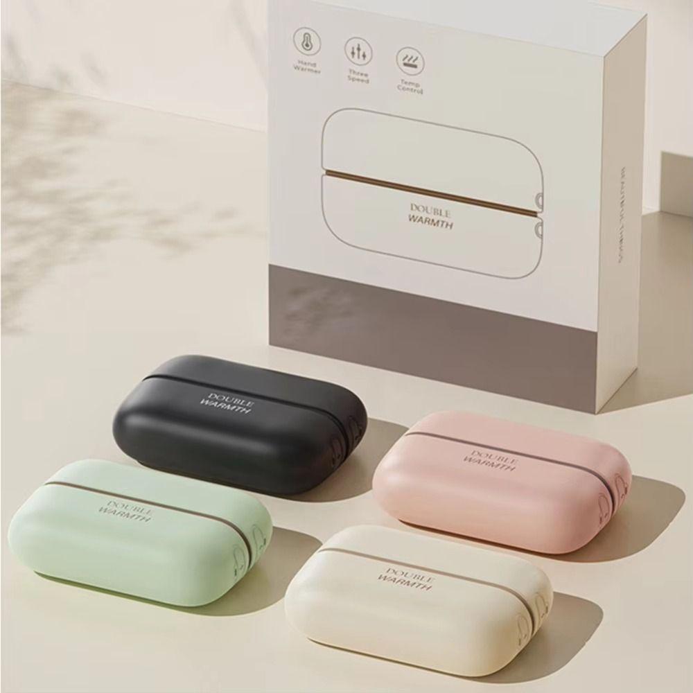 Rechargeable Magnetic Hand Warmers Strong Magnetic Reusable Rechargeable Hand Warmers 2in1 Magnetic Feature Portable Hand Heater