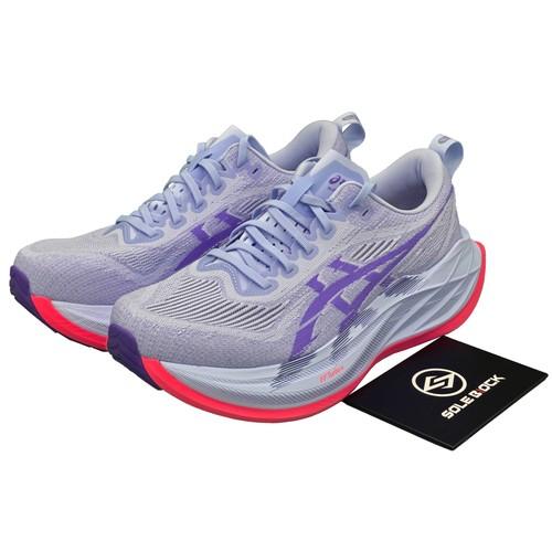 

Asics Superblast 2 Blue Fade Edo Purple 1013A142-401 Men s Size EU 46.5 фиолетовый