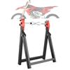 Foldable Motorcycle 5 *23  Wheel Static Balancer Truing Balancing Tire Stand