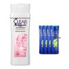 Clear Scalp & Hair Anti-Dandruff Shampoo Set
