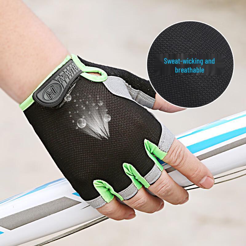 Maihan Outdoor Fitness Half-Finger Gloves M