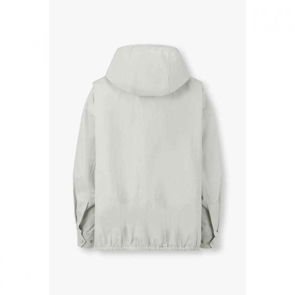 Studio Tomboy Unisex Hood Coach Jumper 9105113a03ar