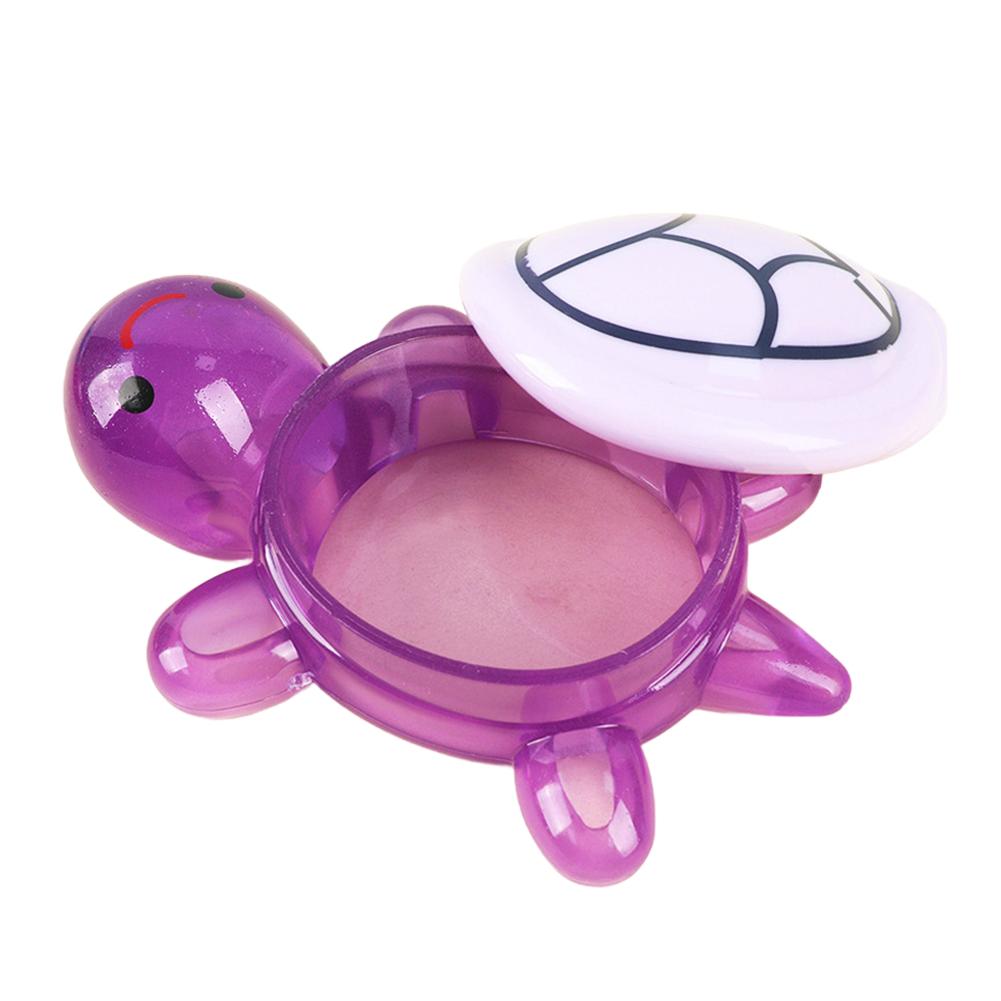 17cm Luminous Turtle Storage Box with Openable Lid Cute Cartoon Turtle Home Decor Craft Turtle Storage Case Oversized Turtle Toy