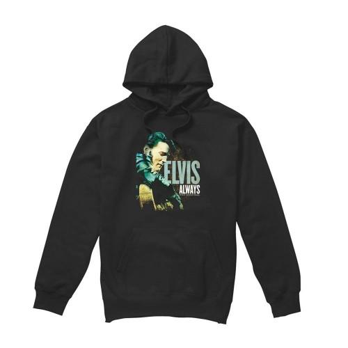 Elvis Presley Unisex Adult Always The Original Hoodie