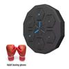 Children's Bluetooth Music Boxing Target with Adjustable Levels for Home Fitness