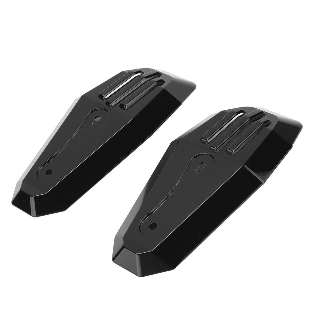 Handlebar Handguard Universal Windproof Hand Protector Accessories for Motorcycle RidingBlack
