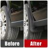 For Toyota Highlander XU70 Kluger 2020~2026 Car Mud Flaps Front Rear Wheel Mudguards Waterproof Splash Guards Fender Accessories