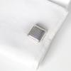 Men's Fashion Square Shape Cufflinks Shirt Cuff Links Party Wedding Groom Decor