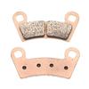 Copper-based Sintered Disc Brake Pads for Polaris 450 525 1000 RZR ATV FA456
