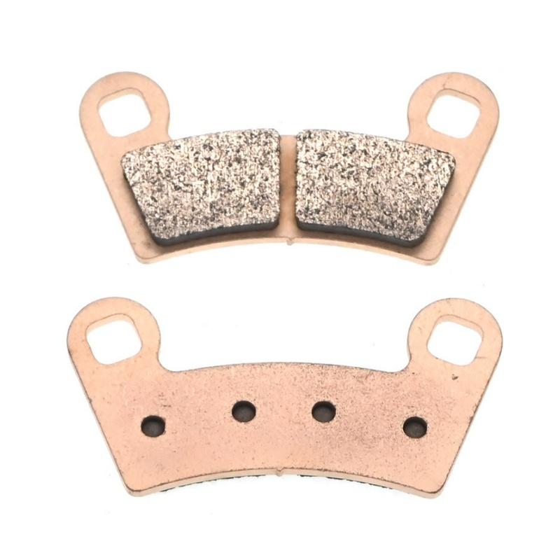 Copper-based Sintered Disc Brake Pads for Polaris 450 525 1000 RZR ATV FA456